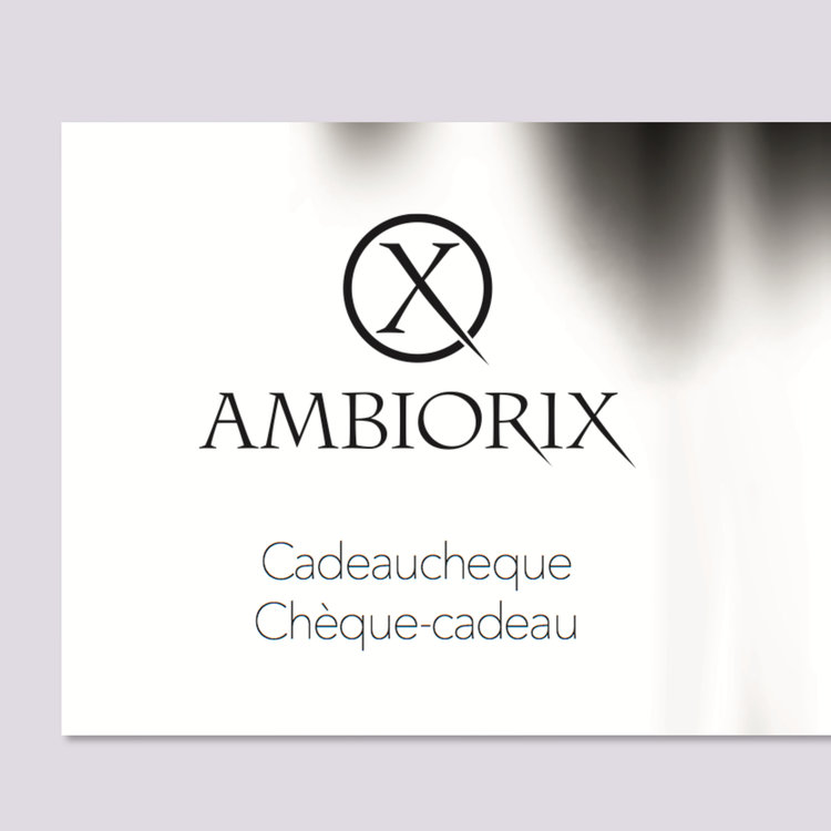 Ambiorix CADEAUCHEQUE