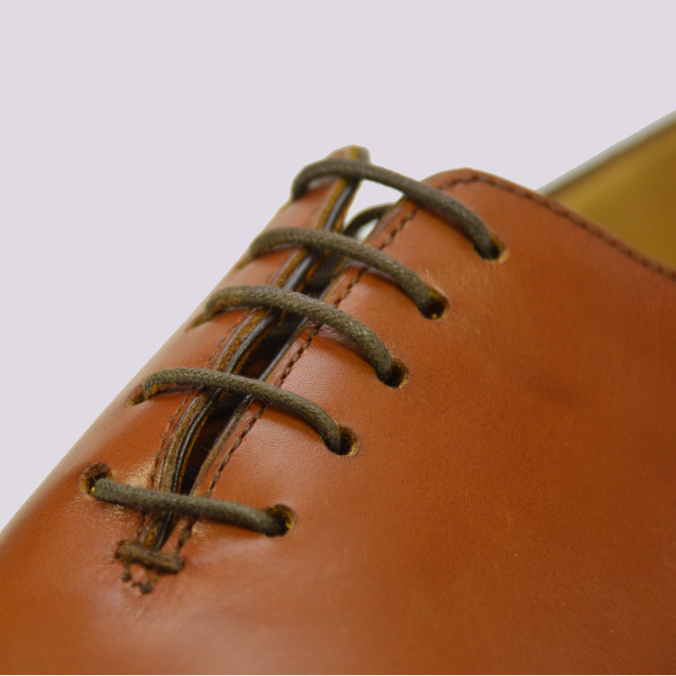 Ambiorix KAHN SADDLE CALF  BROWN 60231 716 -7 GDY/SGL LTH