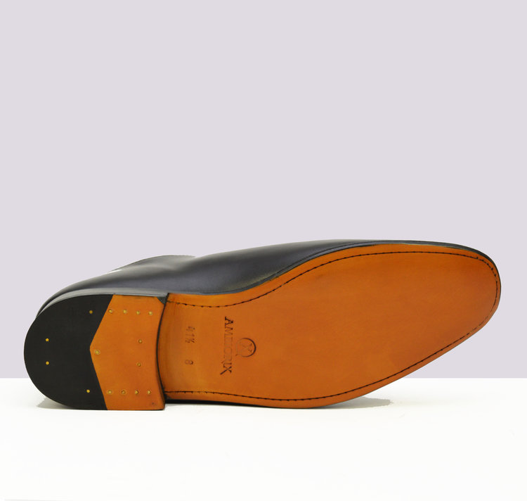 Ambiorix KAHN ANILCALF  BLACK 816 -8 GDY/SGL LTH