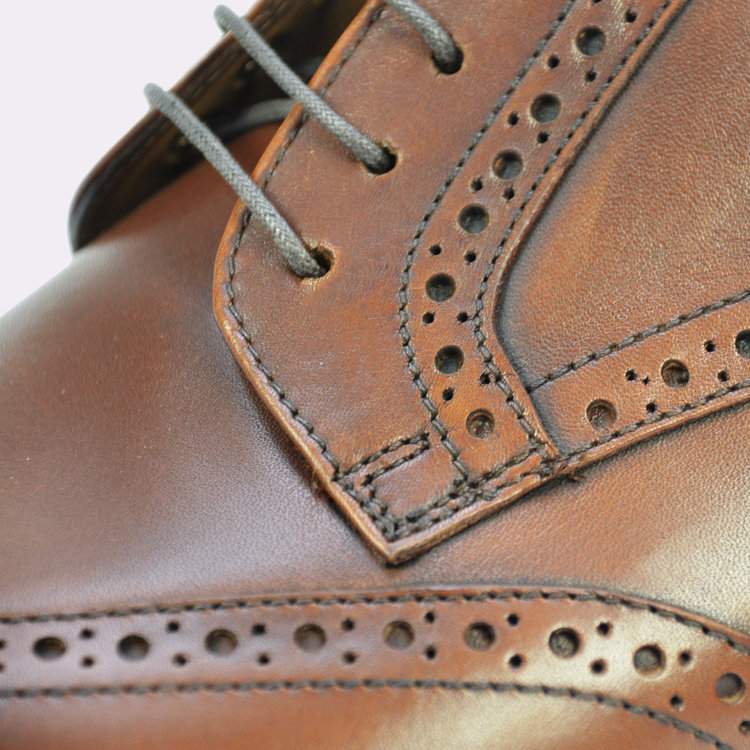 Ambiorix ZAGREB-LI+ NEW BOX DARK BROWN 325 913 -9 LTH+INLAY