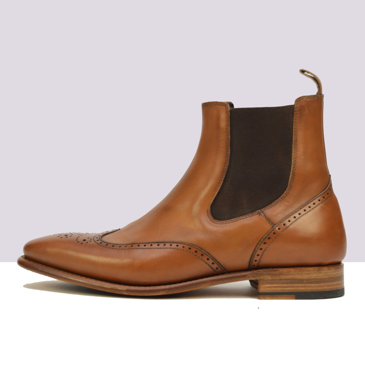 Ambiorix ZAMORA NEW BOX AMARETTO 813-8 GDY/XL INS