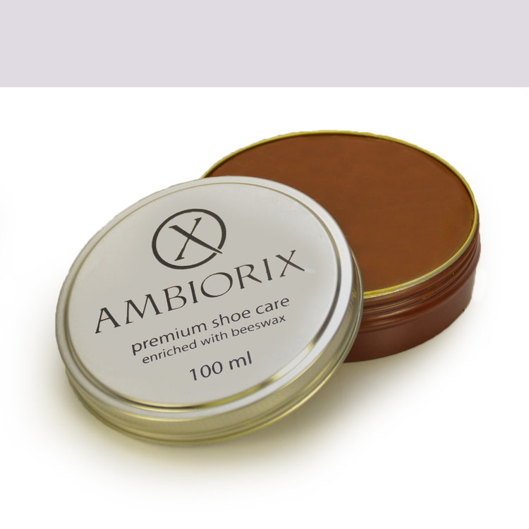 Ambiorix SHOEWAX LIGHT BROWN 100ML
