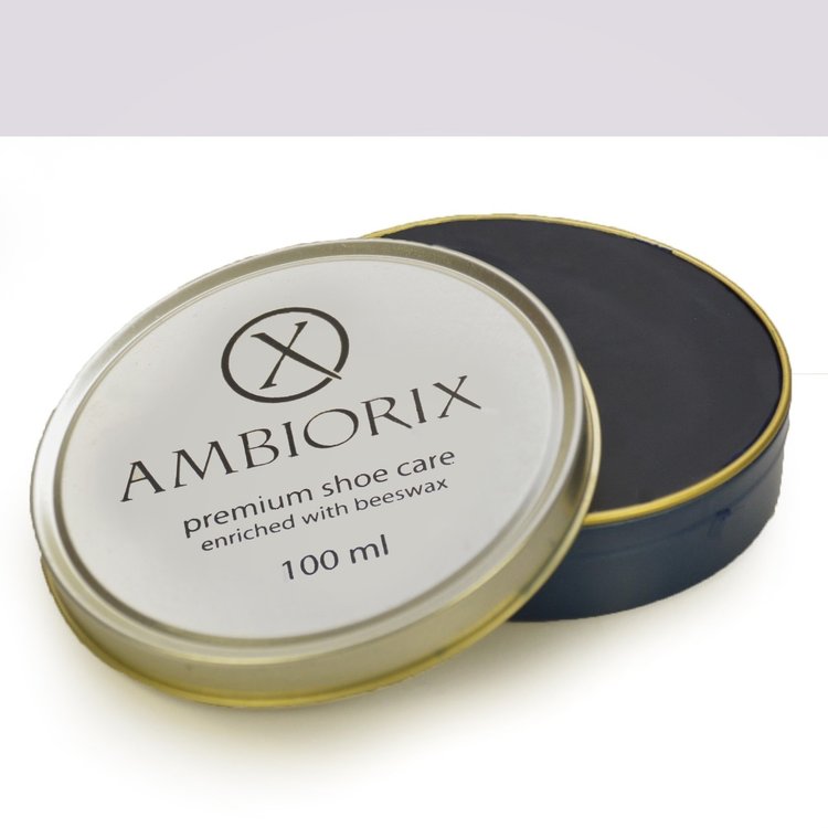 Ambiorix SHOEWAX MARINE BLUE 100ML