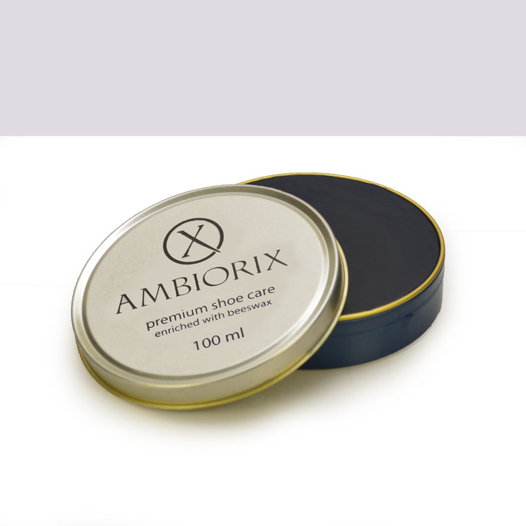 Ambiorix SHOEWAX MARINE BLUE 100ML