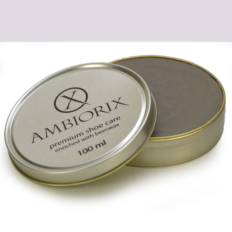 Ambiorix SHOEWAX GREY 100ML