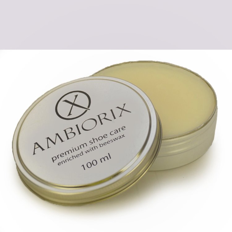 Ambiorix SHOEWAX TRANSPARANT 100ML
