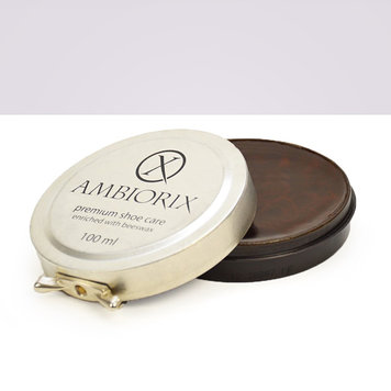 Ambiorix SHOEWAX DARK BROWN 100ML