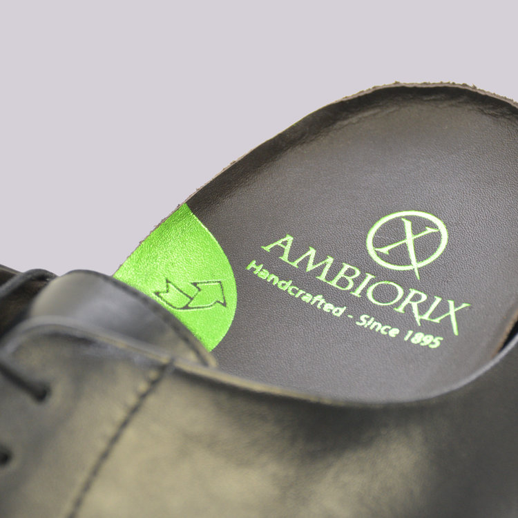 Ambiorix BASCO-LI NEW BOX BLACK 116 INLAY