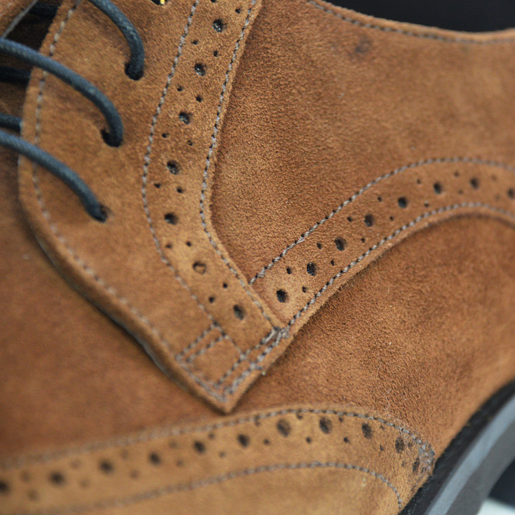 Ambiorix ZAGREB SUEDE GR SNUFF 913 SEVE