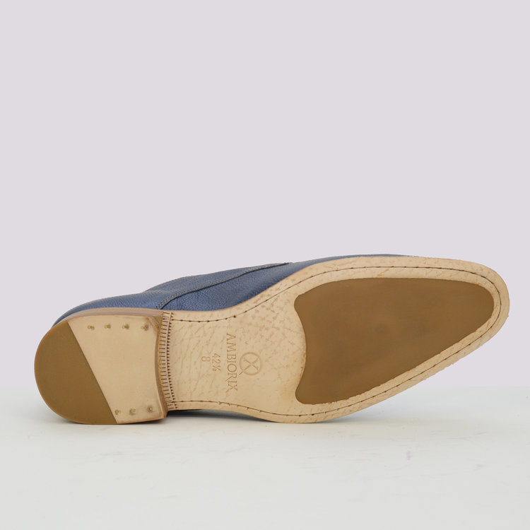 Ambiorix VESALUS NAPPA SPORT INDIGO 813 -8 LTH RAGGR.2XNICO