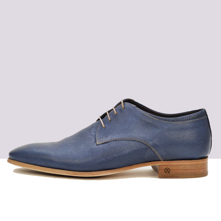 Ambiorix VESALUS NAPPA SPORT INDIGO 813 -8 LTH RAGGR.2XNICO