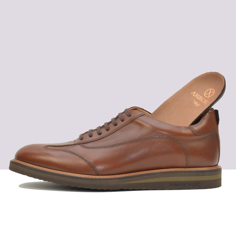 Ambiorix ASTON-SUP NEW BOX DARK BROWN 439-2 SUP SPRINT MGM