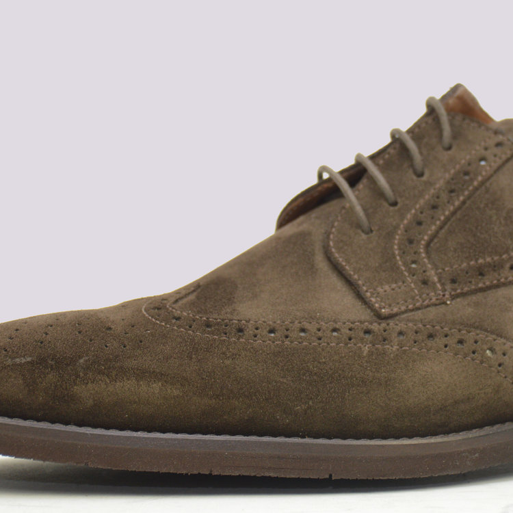 Ambiorix ZAGREB SUEDE GR TDM 913 -9 GOLFER BLACK