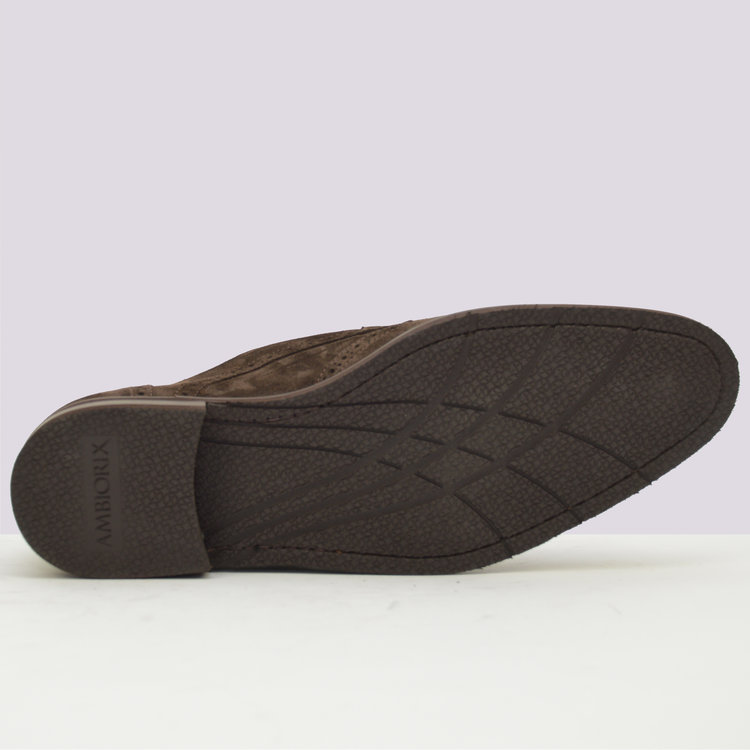 Ambiorix ZAGREB SUEDE GR TDM 913 -9 GOLFER BLACK