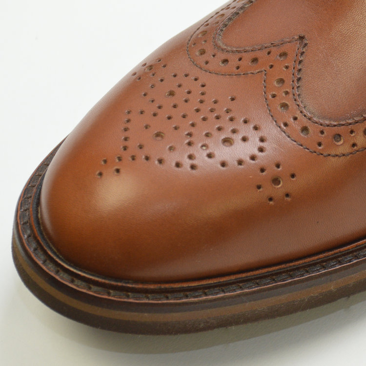 Ambiorix FRASCATI NEW BOX DARK BROWN 325 878 HIGH GOLFER CASTAGNA