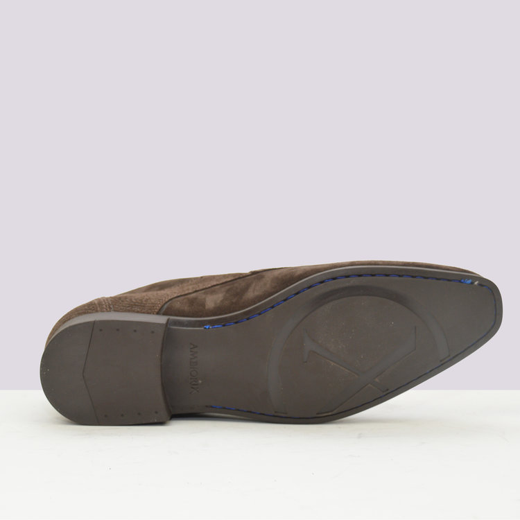 Ambiorix FRANCESCO-E SU.GR+SU.RASTA TDM+TAMP.BR.TT 1504 AMBI 01 BRWN