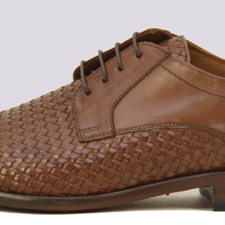 ACROPOLIS PARMA MID BRWN 105-SUP LTH INSERT