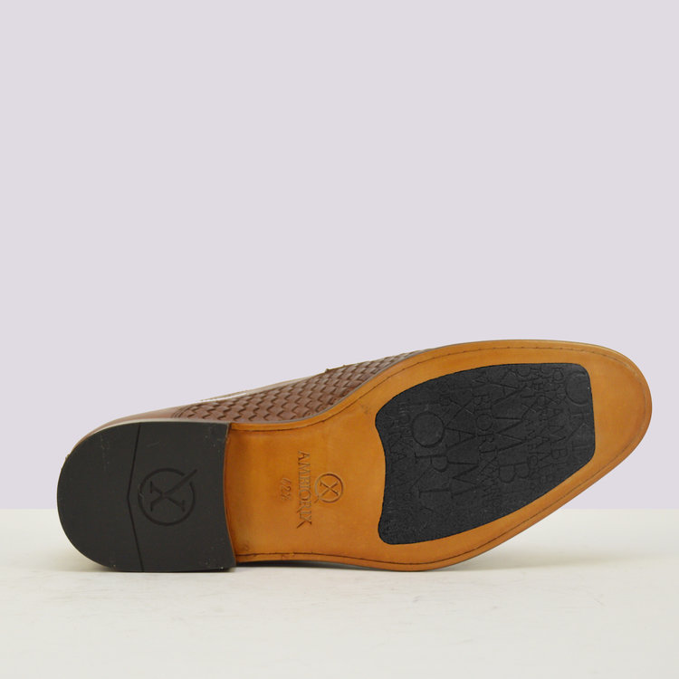 ACROPOLIS PARMA MID BRWN 5X5 WOVEN+PARM.M.BRW 105-SUP INSERT