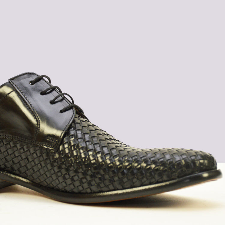 Ambiorix ACROPOLIS PARMA BLACK 5X5 WOVEN+PARMA BLACK 105-SUP INSERT