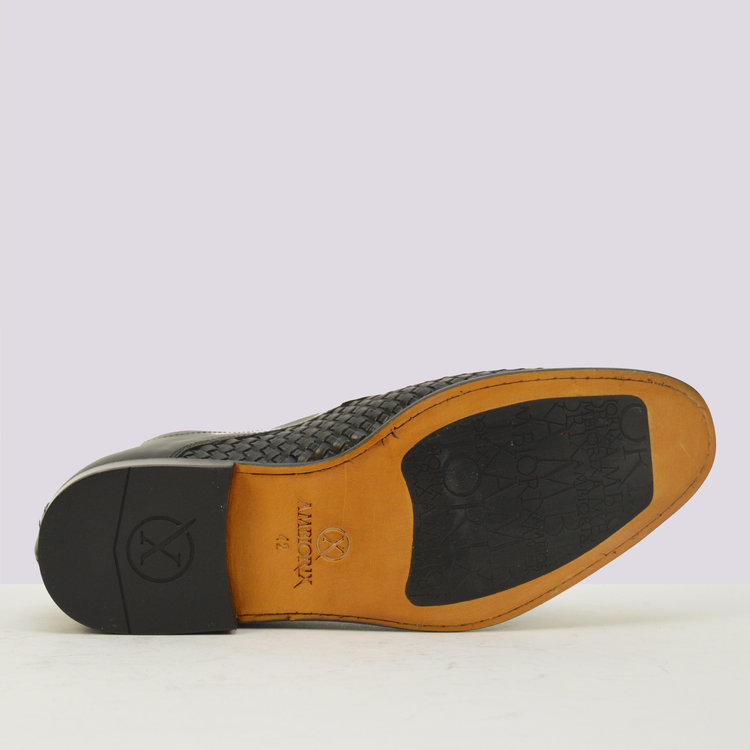 Ambiorix ACROPOLIS PARMA BLACK 5X5 WOVEN+PARMA BLACK 105-SUP INSERT