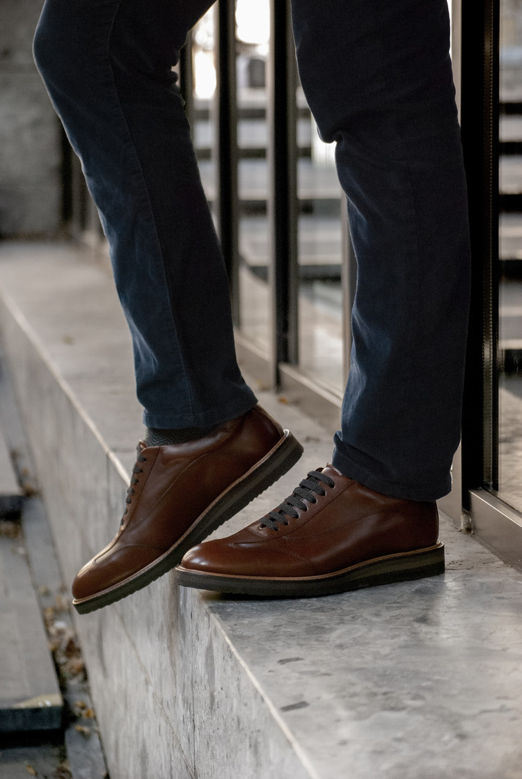 Ambiorix ASTON-SUP NEW BOX DARK BROWN 439-2 SUP SPRINT MGM