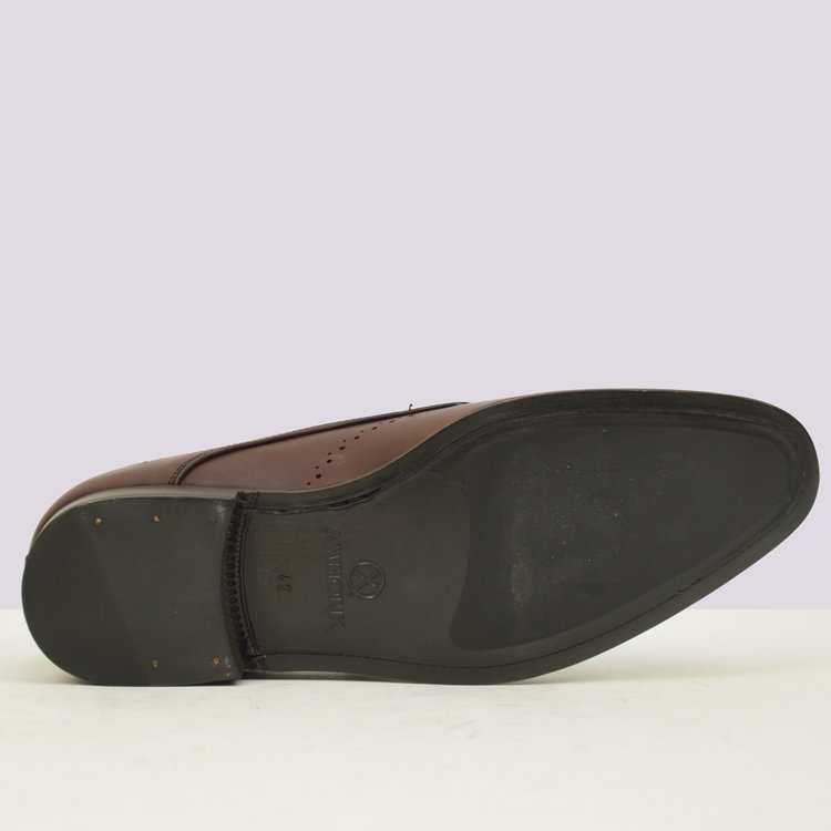 Ambiorix VADIS NEW BOX DARK BROWN 325 813 -8 INSERT VIA CLUB