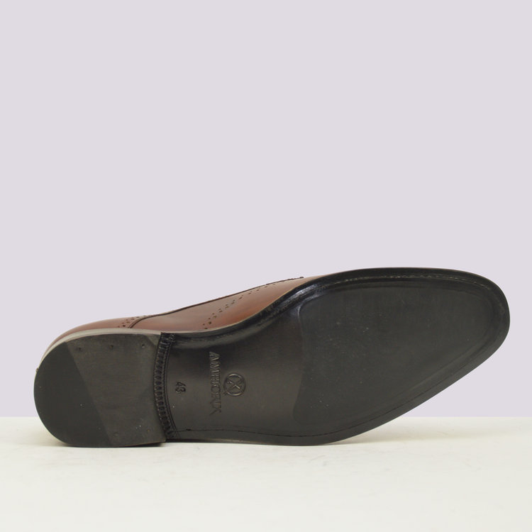 Ambiorix TREZZANO NEW BOX DARK BROWN 325 813 -8 INSERT VIA CLUB