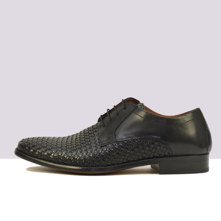 Ambiorix ACROPOLIS PARMA BLACK 5X5 WOVEN+PARMA BLACK 105-SUP INSERT