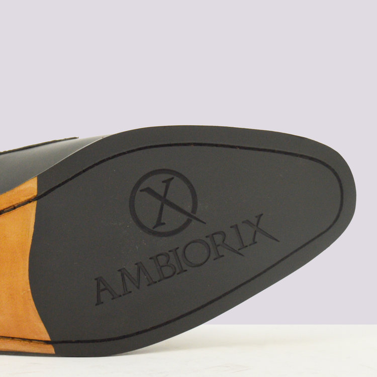Ambiorix VAMOS-LI+ NEW BOX BLACK 113 -10 LTH+INLAY