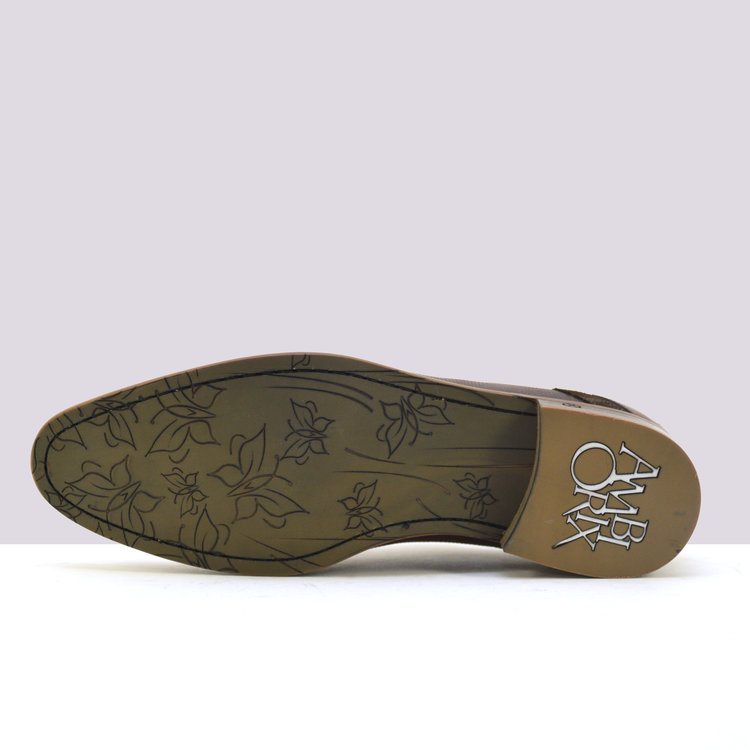 Ambiorix DARIO EDENS MARRON+SU.GR TDM+VAL.ESPR.813 -8 BUTTERFLY GOLD