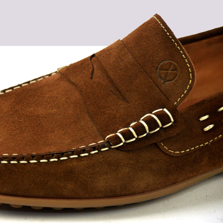 Ambiorix GONDOLA SUEDE GR SNUFF 2192 BAZ MIEL