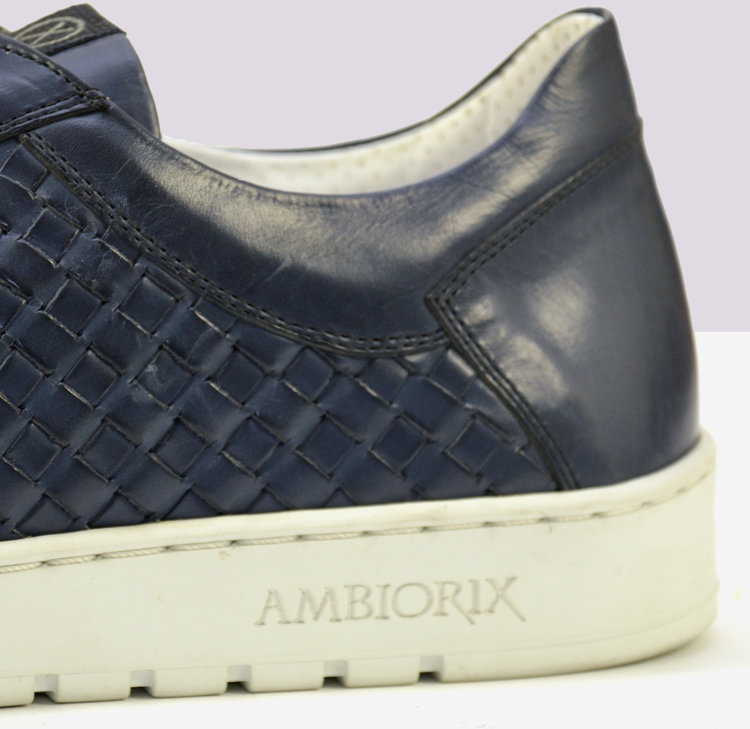 Ambiorix GIULIO PARMA INDIGO 372 5365 GIORDAN WHITE