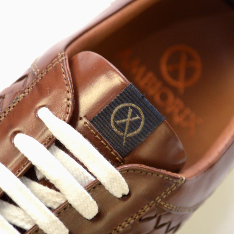 Ambiorix GIULIO PARMA COL 09 MID BROWN 5365 GIORDAN WHITE