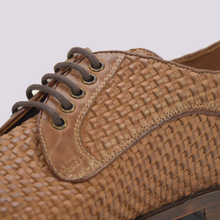 Ambiorix GREMIO NABUK BRUSH TOBACCO 865 -8 INSERT VIA