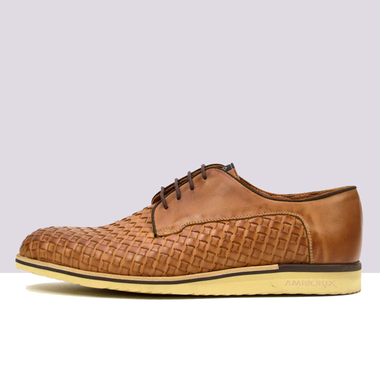 Ambiorix GALAXY-SUP NABUK BRUSH TOBACCO 439-2 SUP SPRINT A108 BEIGE