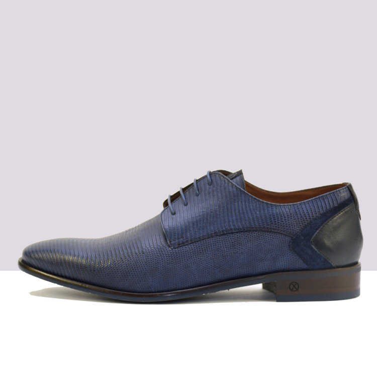 Ambiorix DARIO EDENS BLUE+SU.GR BLUET+VAL.BLU 813-8 BUTTERFLY BLU/WH