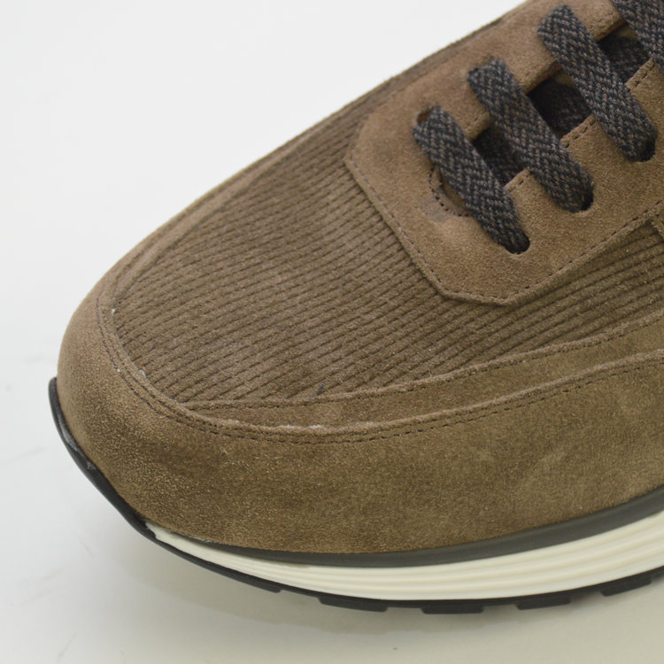 Ambiorix HARLEM SUEDE FLORENCE LEAF 2021 HUGO WHITE