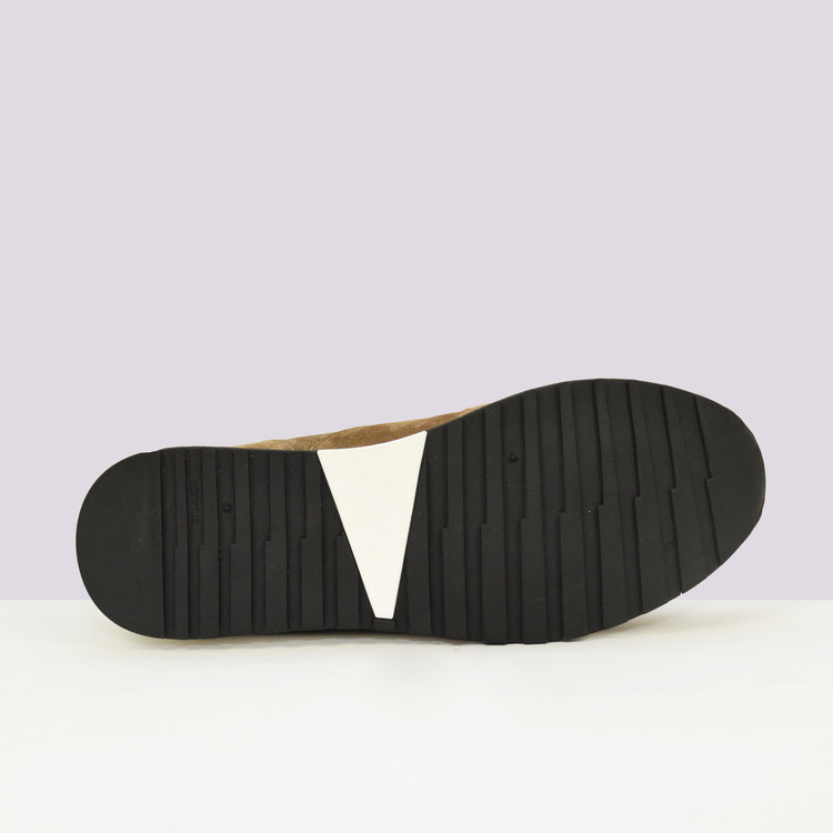 Ambiorix HARLEM SUEDE FLORENCE LEAF 2021 HUGO WHITE