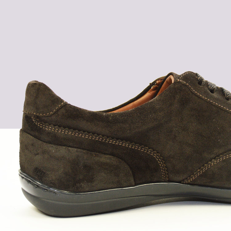 Ambiorix HARRY SUEDE FLORENCE PEPE 2468 DECO BLACK