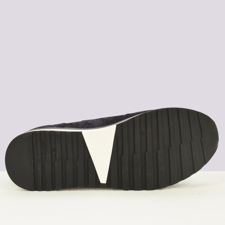 Ambiorix HOLLYWOOD SUEDE GR NAVY+SU.ST DIAMOND NAVY 2021 HUGO WHITE