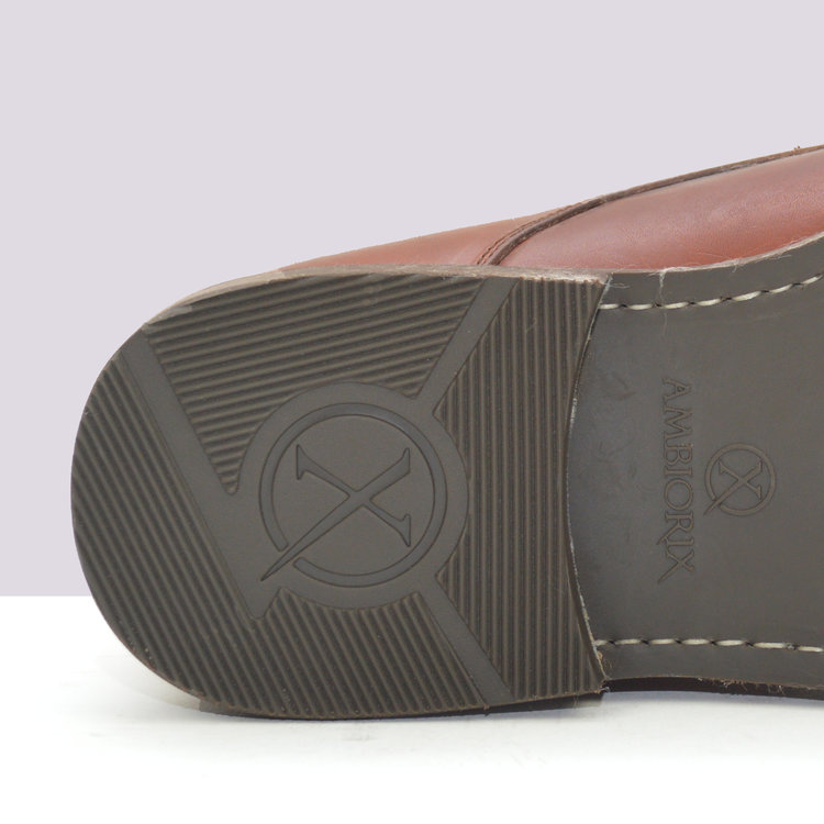 Ambiorix GLEASON SUPORTLO BROWN 41 897-8 GDY/NORW PLAYER FIL ECRU