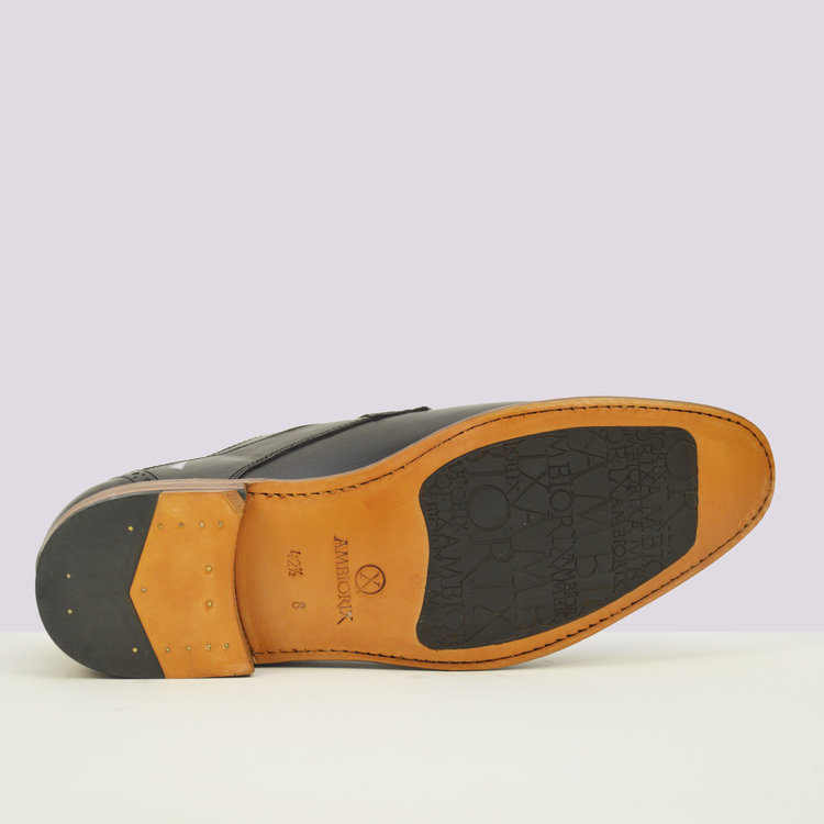 Ambiorix DIEGO NEW BOX BLACK 813 -8 GDY/SGL INSERT