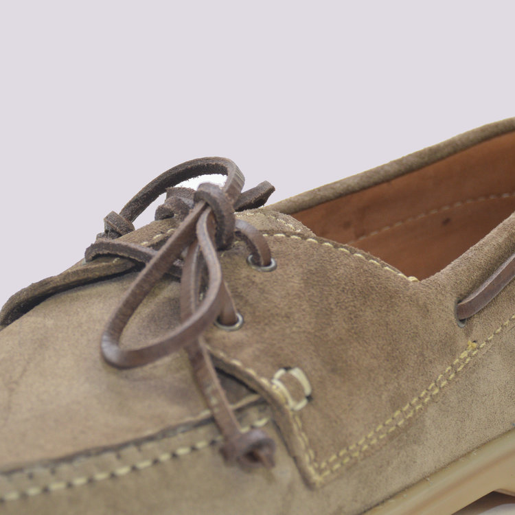 Ambiorix ELBA-X SUEDE FLORENCE LEAF 863 SOMMELIER AMBRA TAN