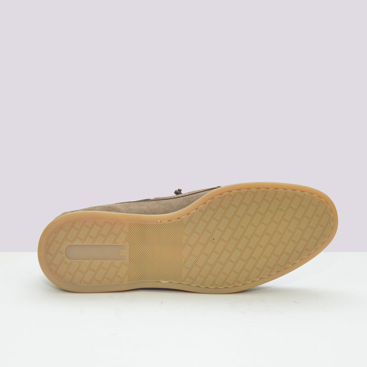 Ambiorix ELBA-X SUEDE FLORENCE LEAF 863 SOMMELIER AMBRA TAN