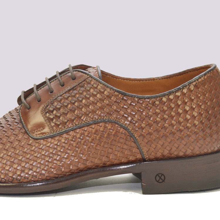 Ambiorix IPANEMA PARMA COL 09 MID BROWN 2271 LTH INSERT