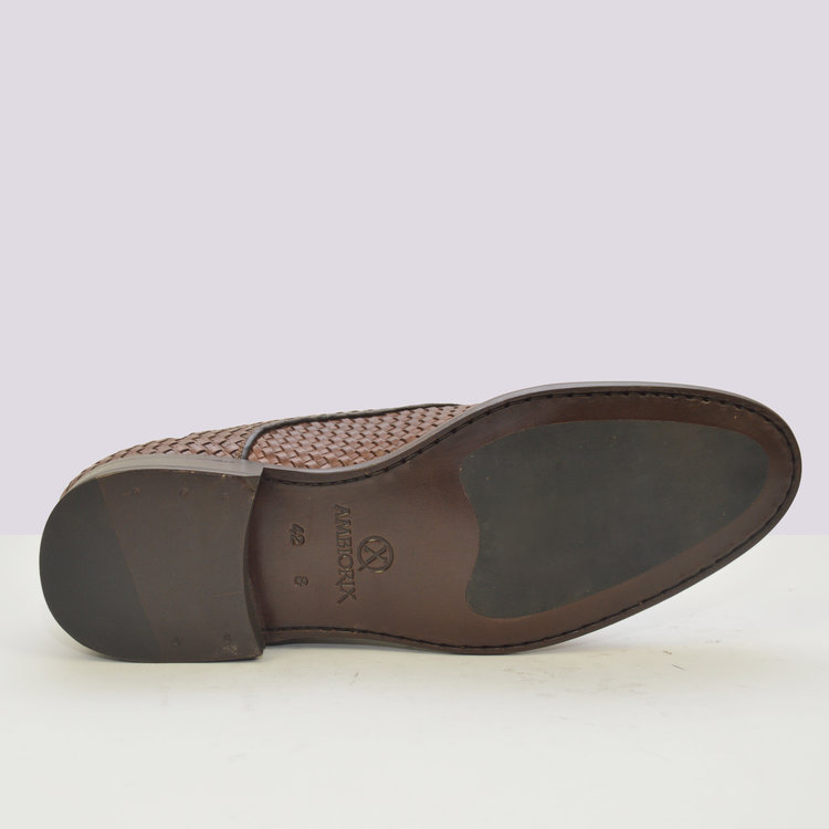 Ambiorix IPANEMA PARMA COL 09 MID BROWN 2271 LTH INSERT