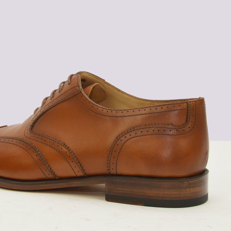 Ambiorix JESOLO SADDLE CALF  BROWN 60231 841 LTH
