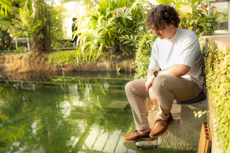 Ambiorix ELBA-X RACE  NUT 863 SOMMELIER AMBRA