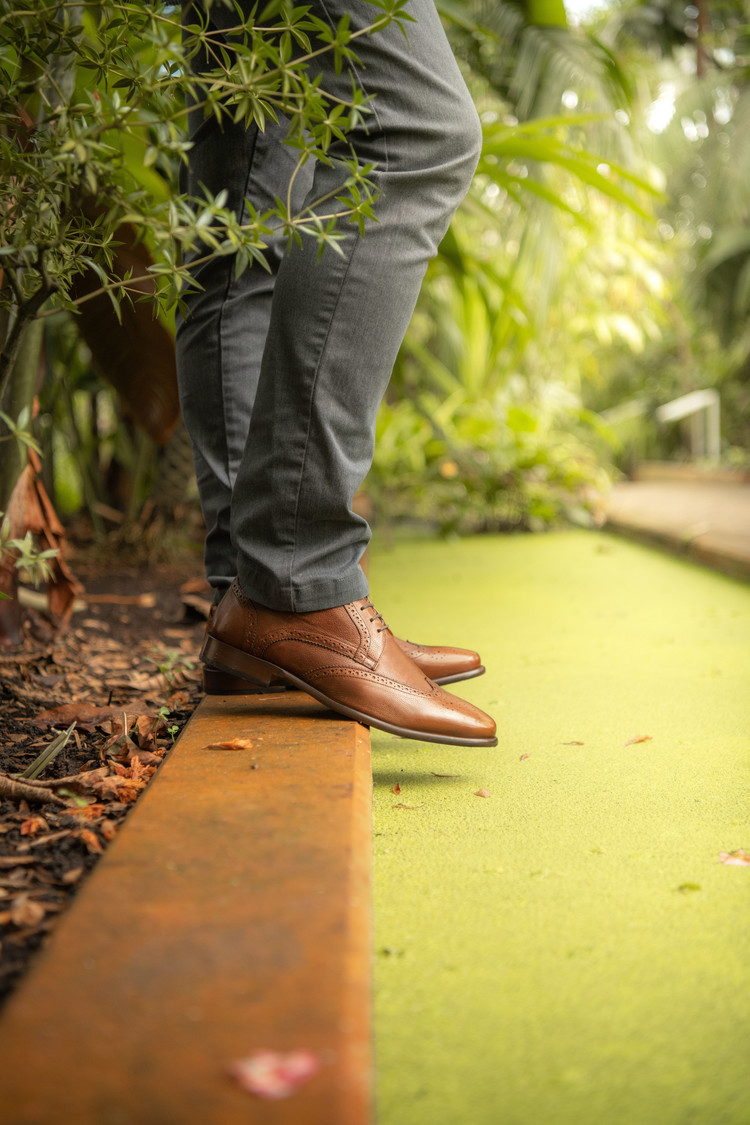 Ambiorix HOLLY ISEO NOCE 105-SUP INSERT BROWN