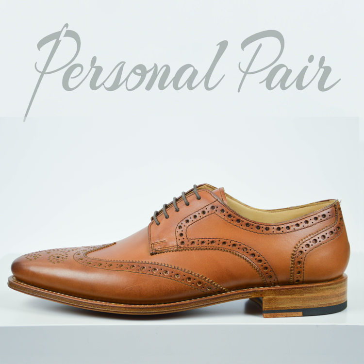 Personal Pair - by Ambiorix MODEL: REVERSO